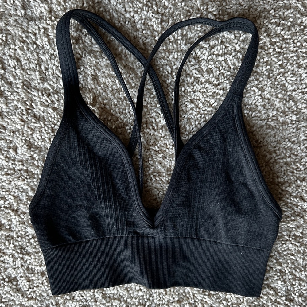 Lululemon Seamless Sports Bra